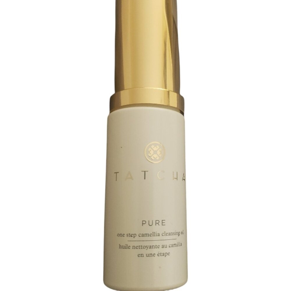 Tatcha Pure One Step Camellia Cleansing Oil